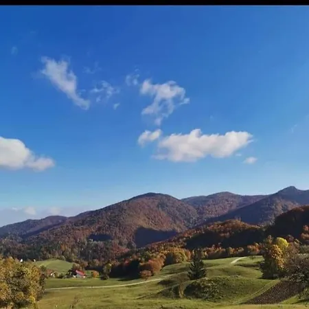 度假居 Pocitniska Hisa Maja V Naravi Planina pri Sevnici
