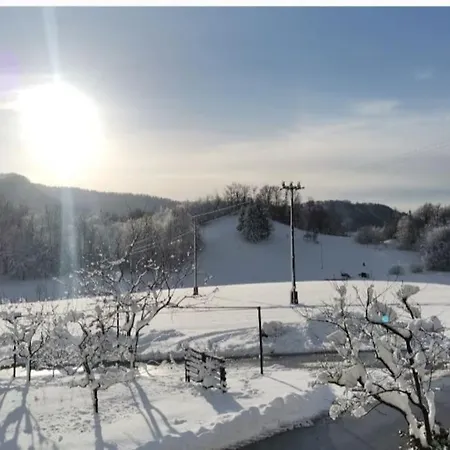 Pocitniska Hisa Maja V Naravi Planina pri Sevnici